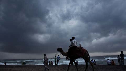 Cyclone Asani (N Kanaka/BCCL Vishakhapatnam)