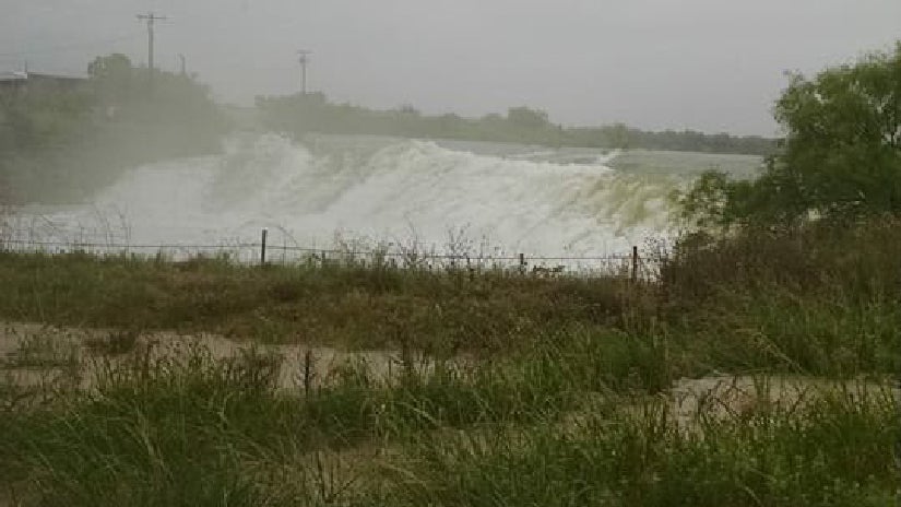 Parts of Throckmorton, Texas, Evacuated Due to Flooding The Weather