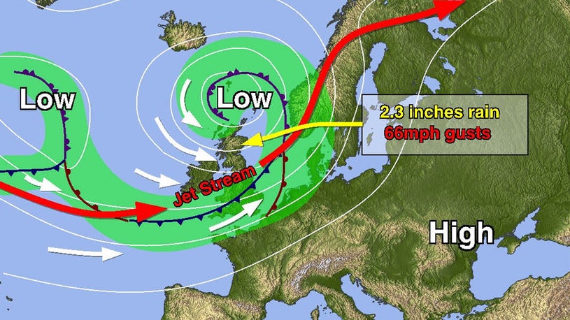D Day An Expert View Of The Weather Forecast That Changed History