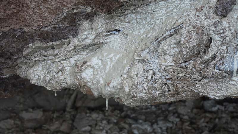 Der Riese Clock Arktis: Permafrost taut und setzt Gase frei | Weather.com