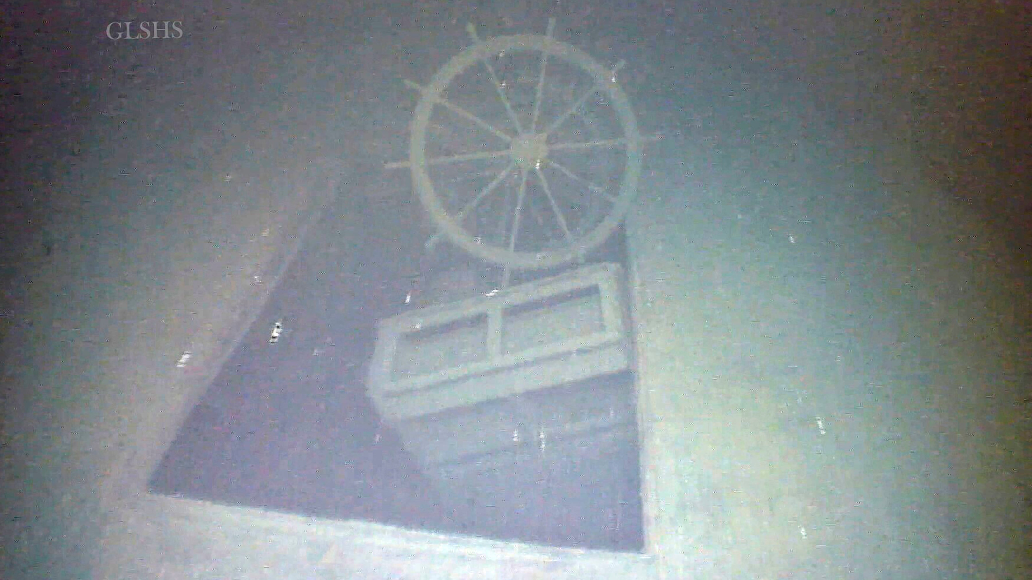 Dieses von der Great Lakes Shipwreck Historical Society zur Verf&uuml;gung gestellte Bild zeigt das Wrack des Frachters Arlington, ein mit Weizen beladenes Handelsschiff, das am 1. Mai 1940 w&auml;hrend eines Sturms im Lake Superior sank. (Great Lakes Shipwreck Historical Society via AP)