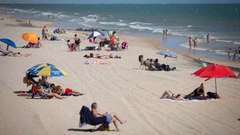 Eu Vor Reisen In Diese Drei Eu Lander Wird Weiter Gewarnt The Weather Channel Artikel Von The Weather Channel Weather Com