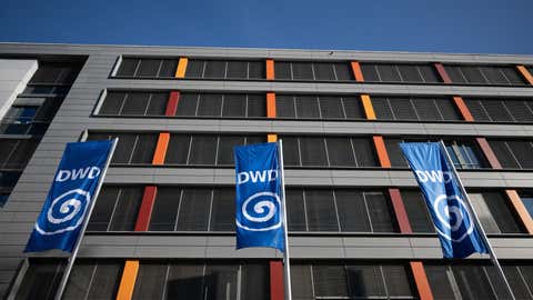 Dwd Building Geburtstagsfeier bei den Meteorologen: 70 Jahre DWD | The Weather Channel