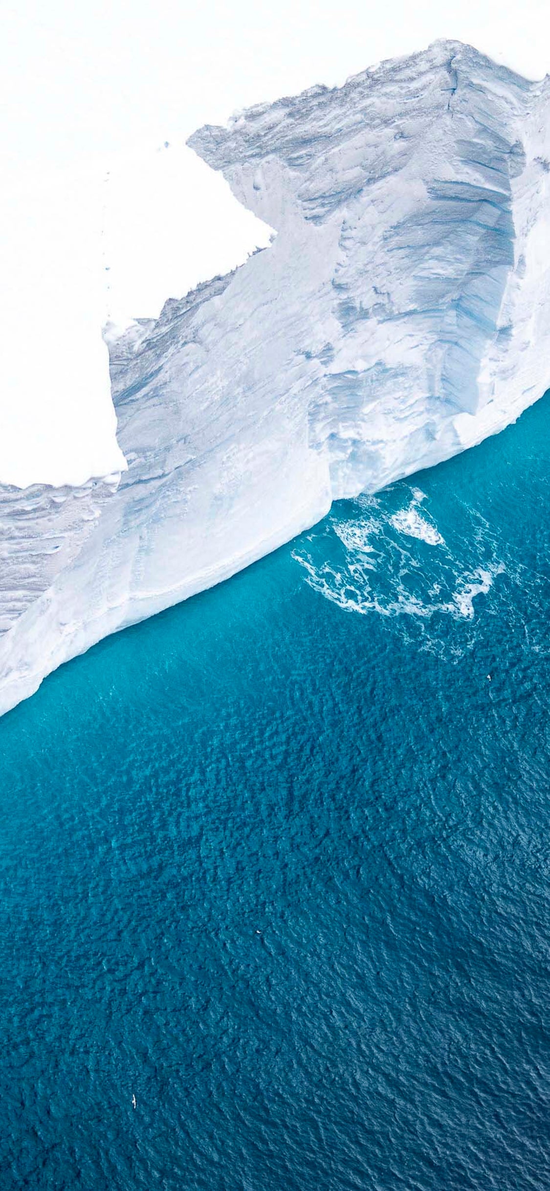 Sudatlantik Mega Eisberg Dreht Sich Und Verliert Gigantischen Brocken The Weather Channel Artikel Von The Weather Channel Weather Com