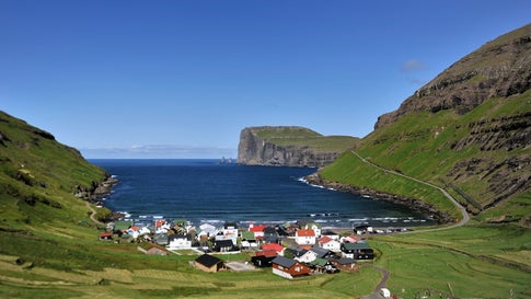 Touristen Konnen Reisefuhrer Auf Den Faroer Inseln Virtuell Steuern The Weather Channel Artikel Von The Weather Channel Weather Com