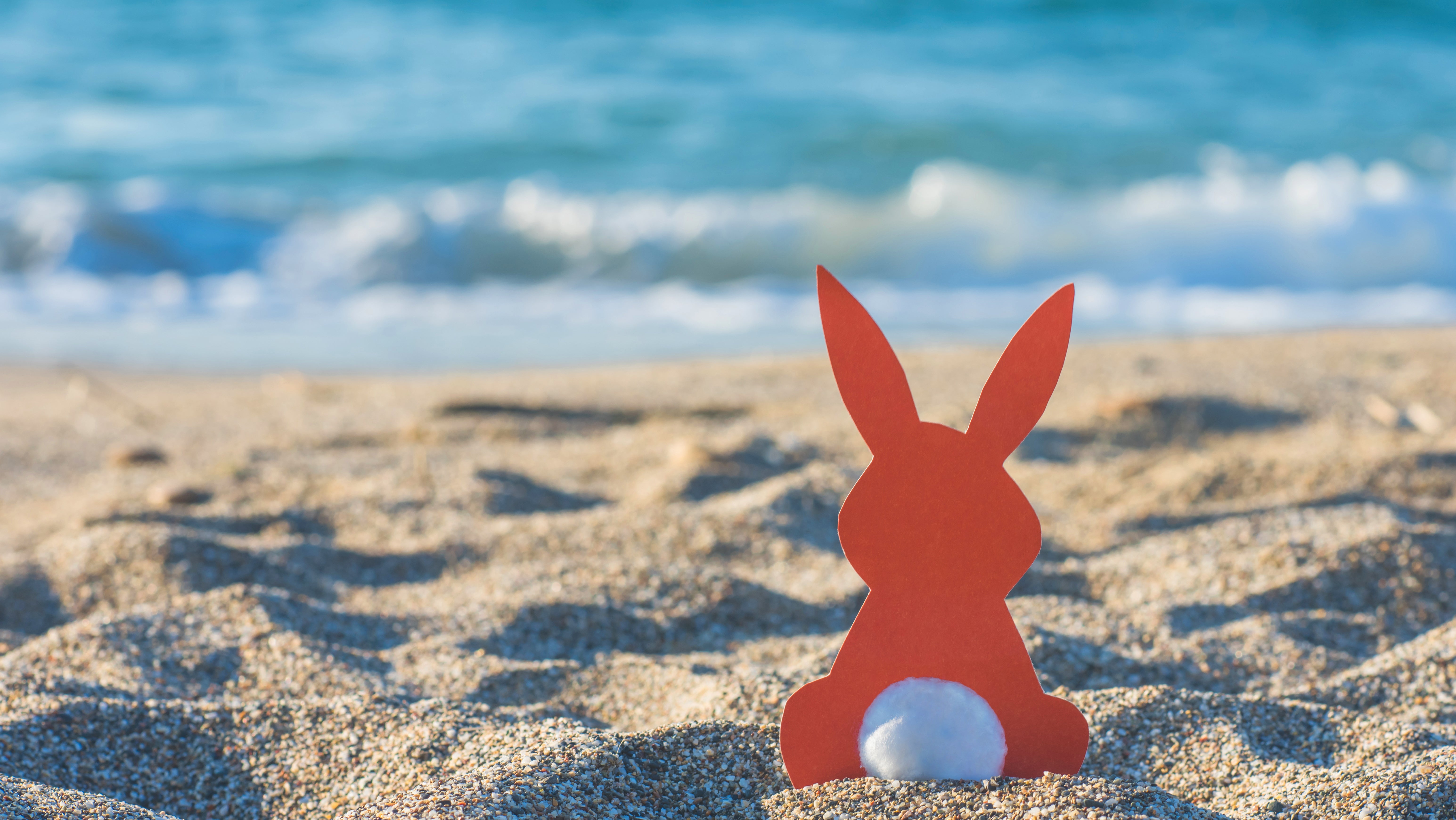 Die Osterferien nutzen viele f&uuml;r einen Urlaub (Symbolbild)