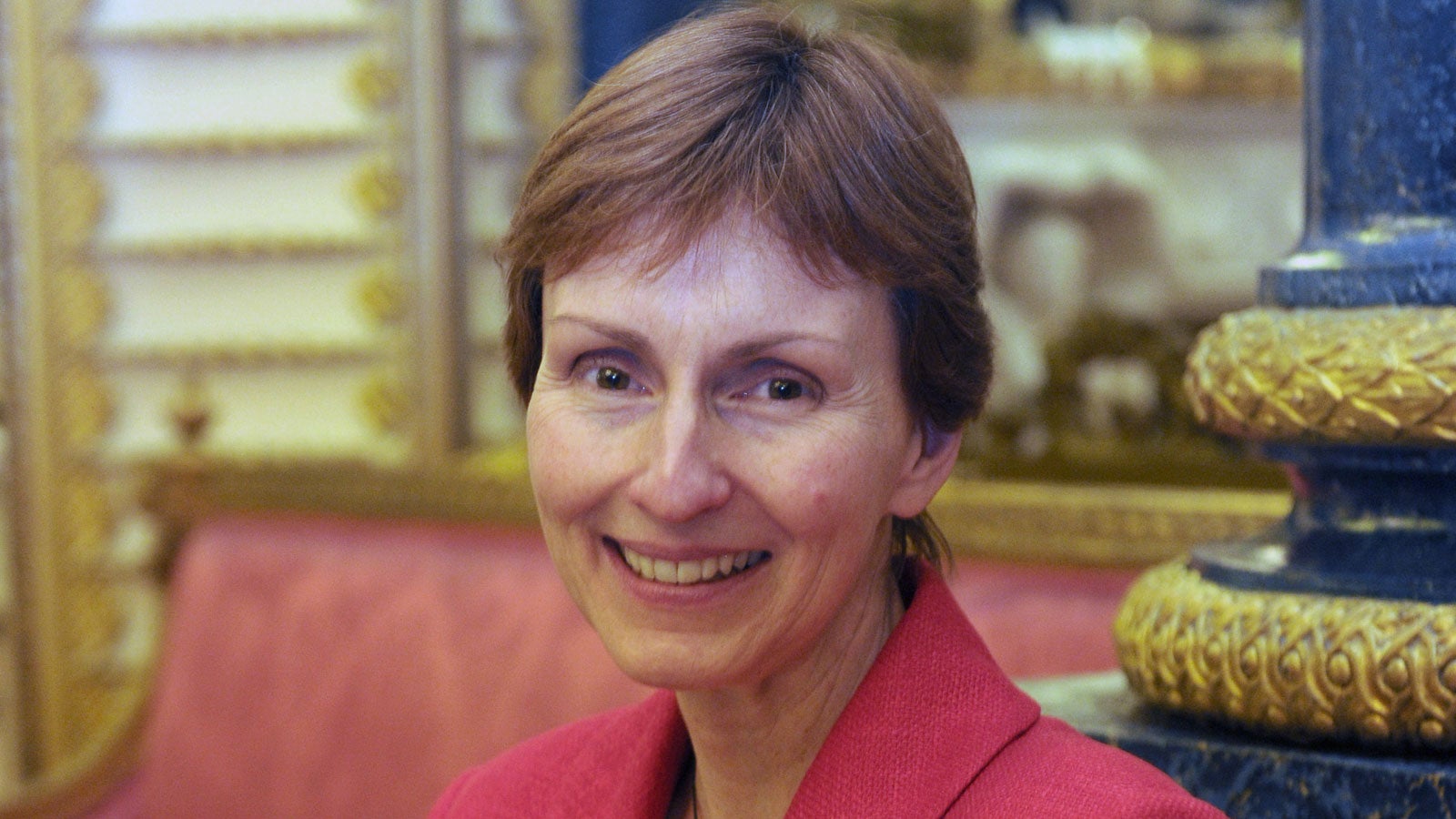 ARCHIV - 08.12.2011, Gro&szlig;britannien, London: Helen Sharman, die erste britische Astronautin, die in den Weltraum flog. (Zu dpa "Ex-Astronautin Sharman: Au&szlig;erirdische k&ouml;nnten schon auf der Erde sein") Foto: Anthony Devlin/PA Wire/dpa +++ dpa-Bildfunk +++