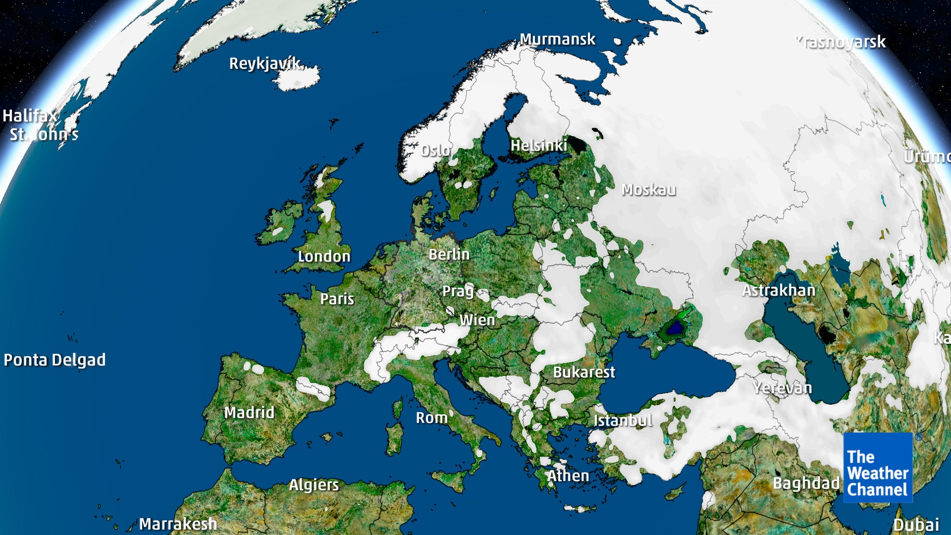 Keine Spur Von Winter Was Sich Andern Muss Damit Es Endlich Bei