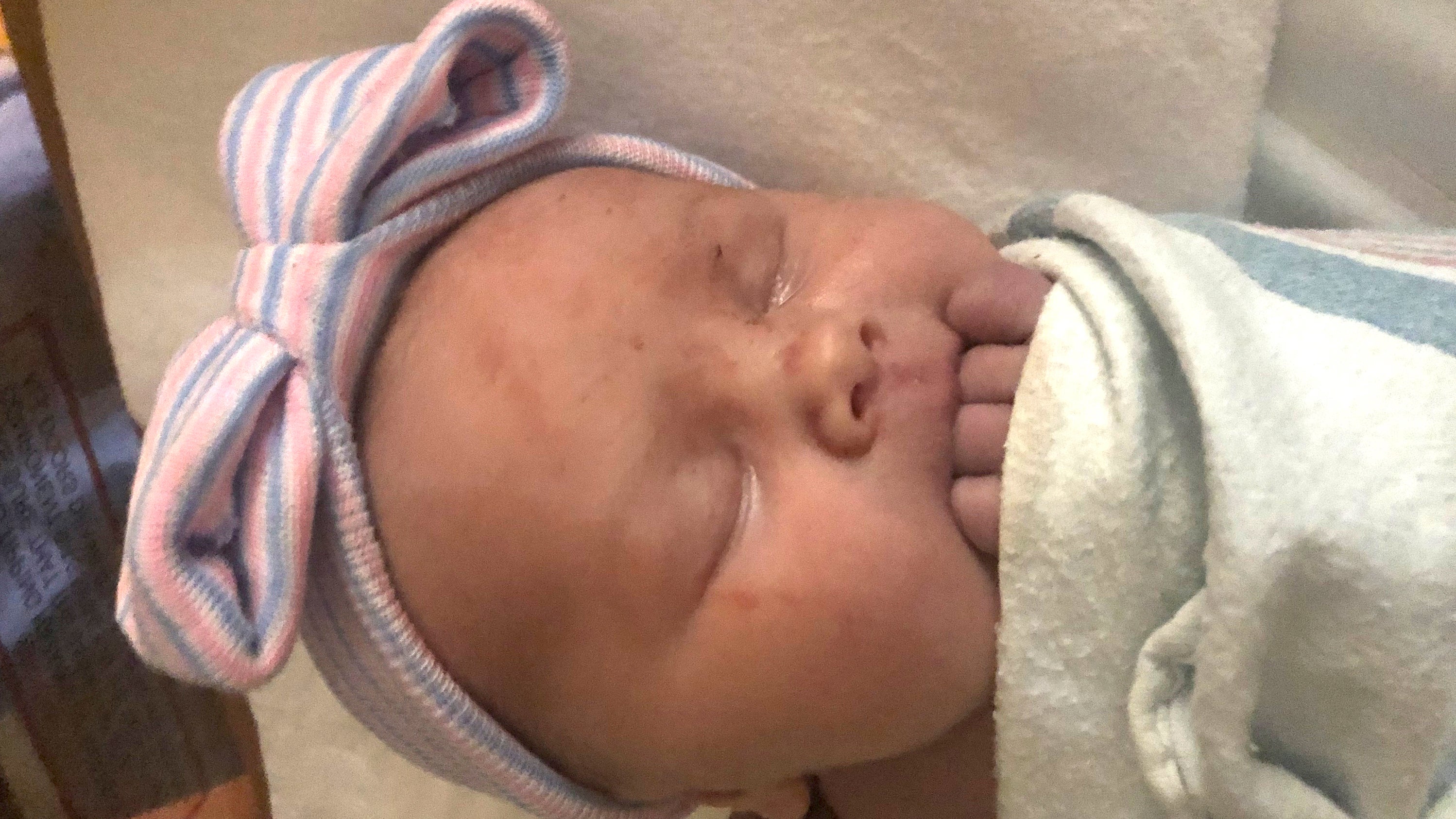 Maggie Schwandt kam am 05. November 2020 zur Welt. Sie hat 14 Br&uuml;der.