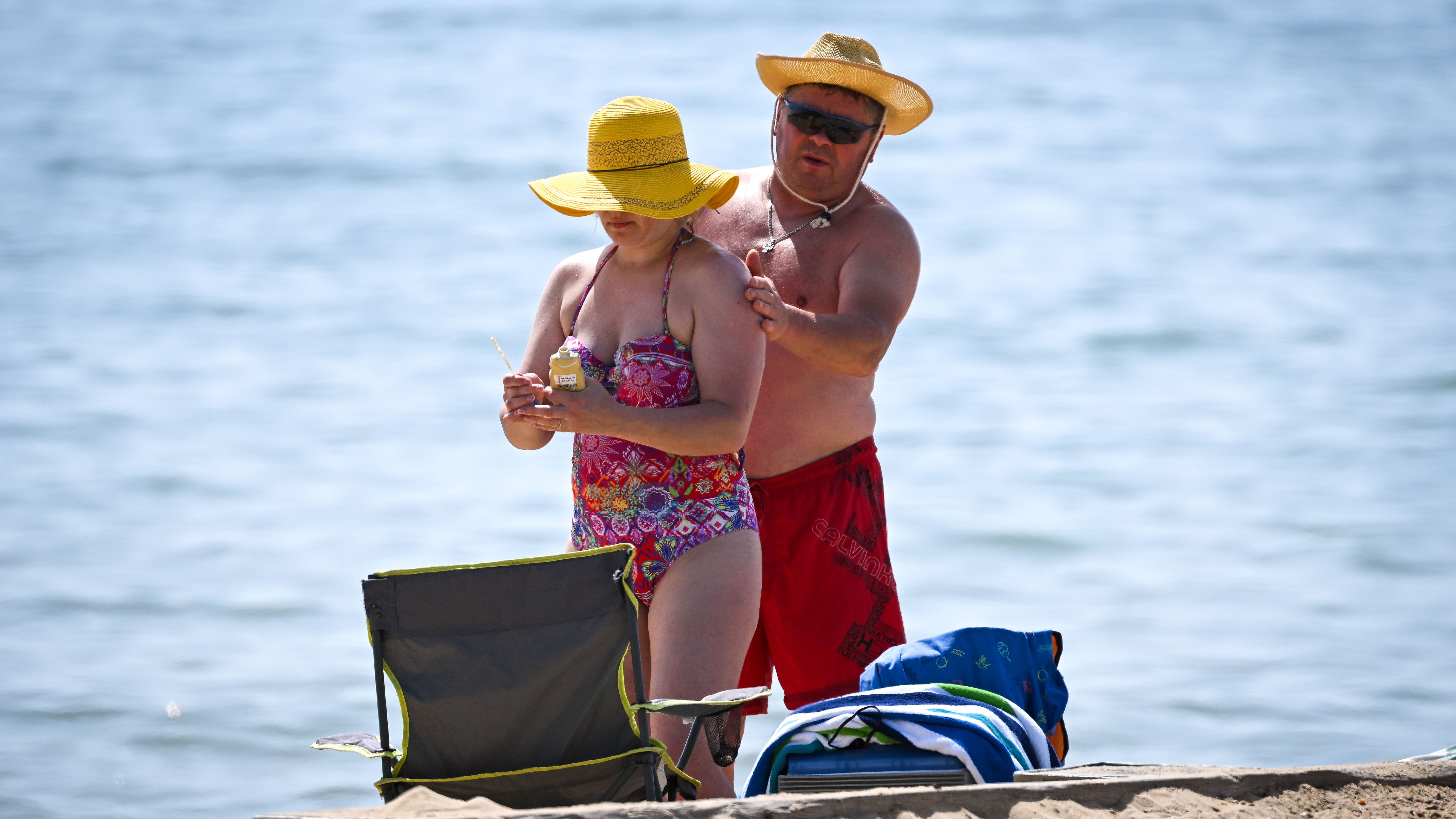 Sonnenschutz ist vor allem im Sommer unverzichtbar