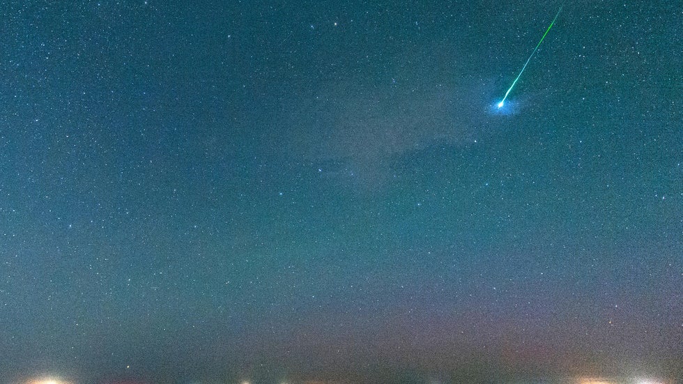 Jupiter Saturn Sternschnuppen Das Sind Die Highlights Am Himmel Im Oktober Artikel Von The Weather Channel Weather Com