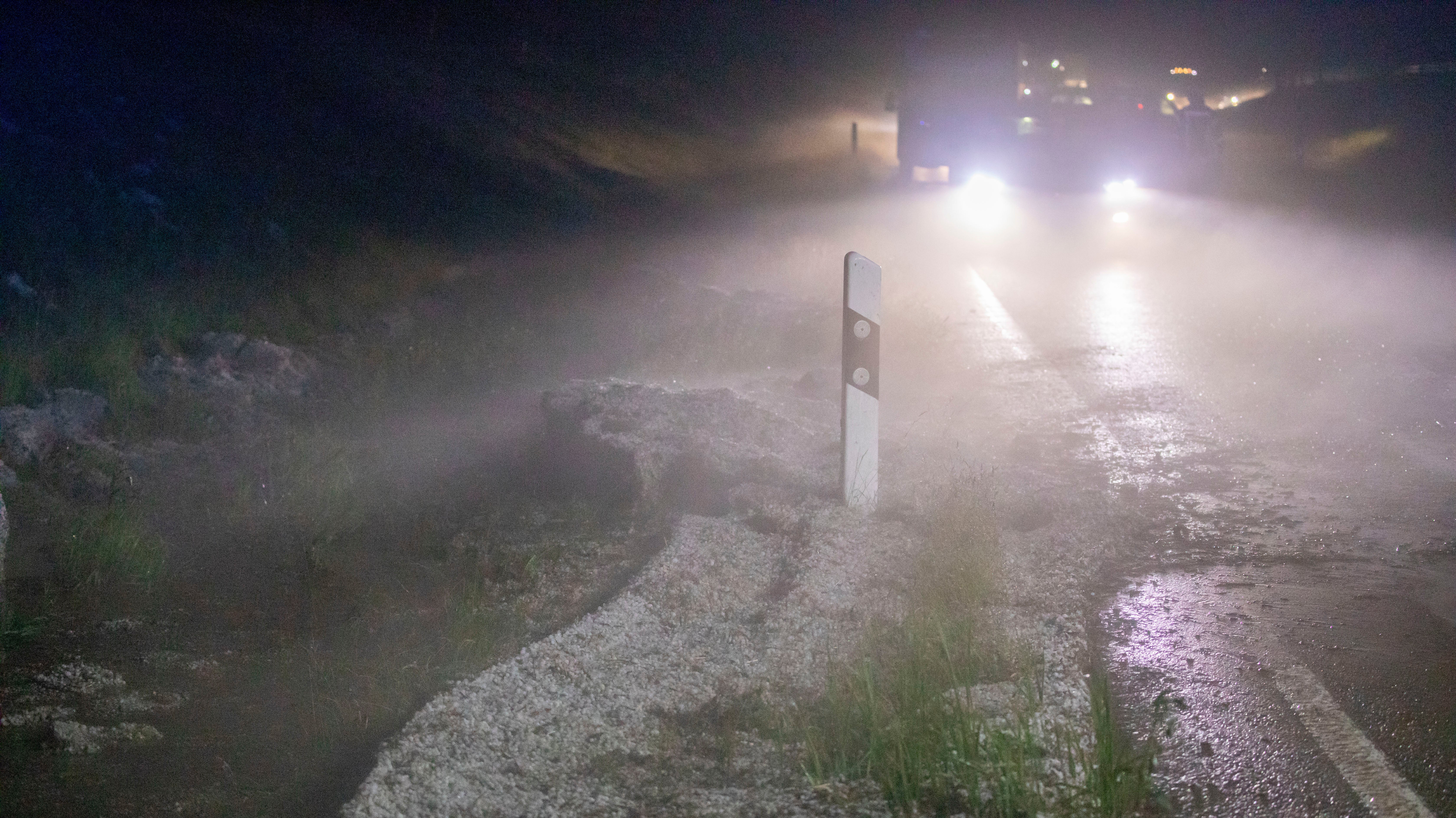 Schlammlawine Blitz Einschlag Uberflutung So Heftig Wuteten Unwetter In Sachsen Artikel Von The Weather Channel Weather Com