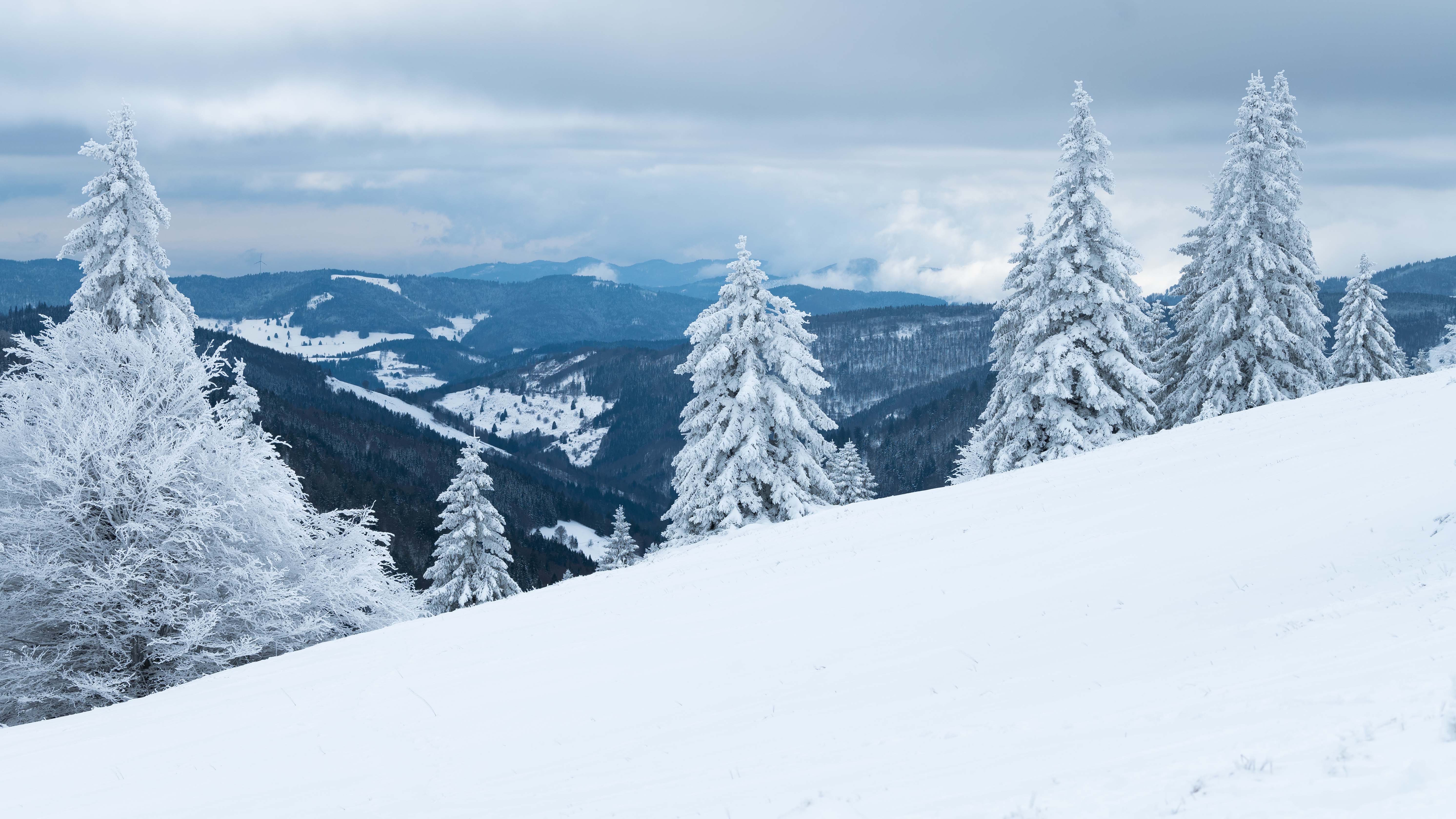 Der große Wochenausblick Traumhafte Wintertage in Sicht