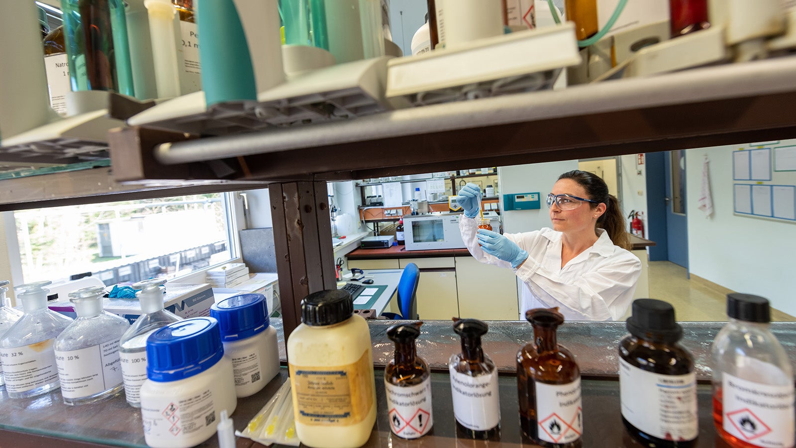 Coronavirus Als Biowaffe Warum Forscher Das Nicht Fur Plausibel Halten The Weather Channel Artikel Von The Weather Channel Weather Com