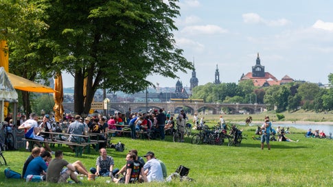 Keine Offiziellen Verbote Aber Landkreis Verweist Auf Corona