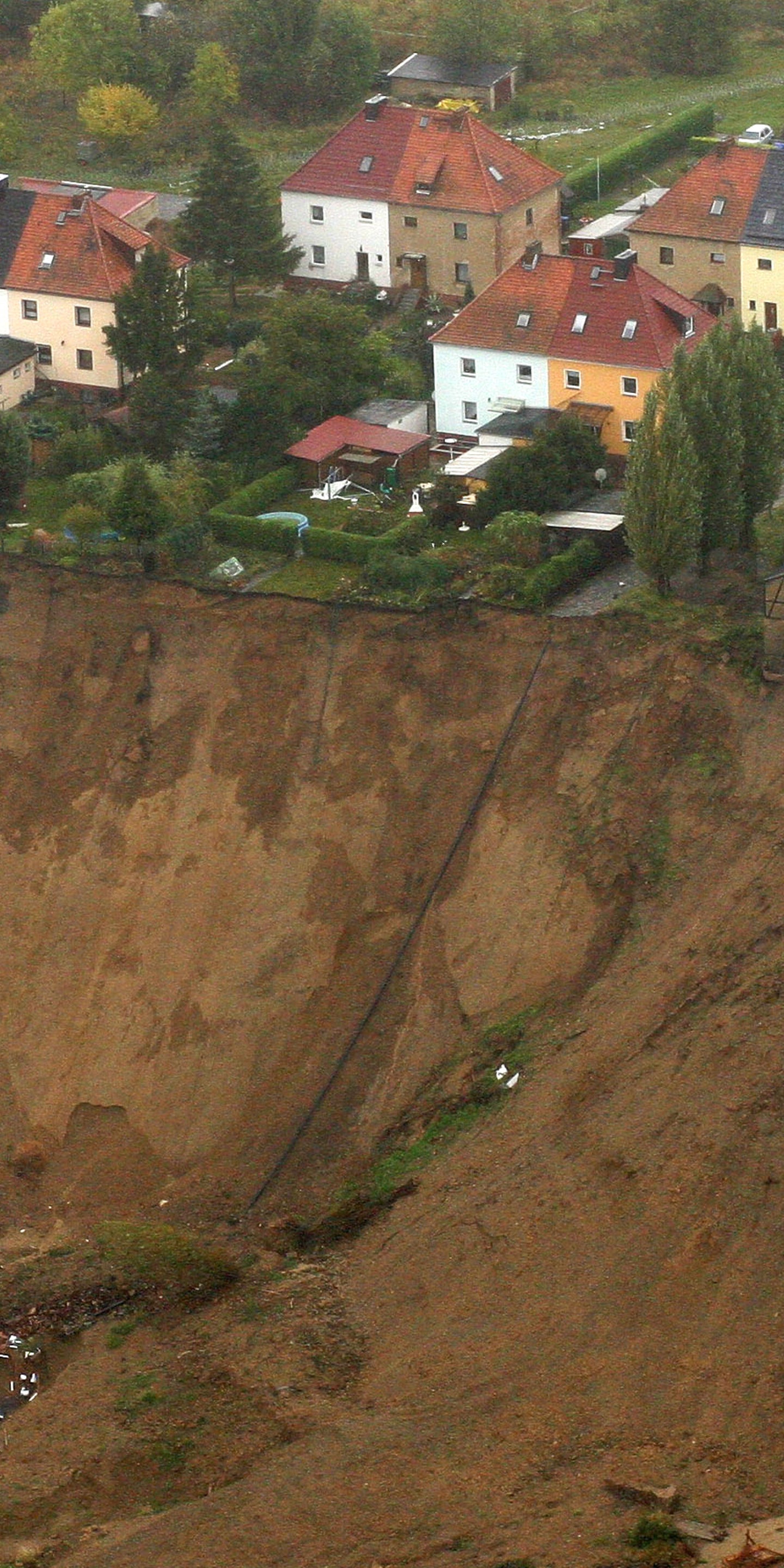 Vor Zehn Jahren Riss Erdrutsch Menschen In Den Tod Concordia See Startet Neubeginn Artikel Von The Weather Channel Weather Com