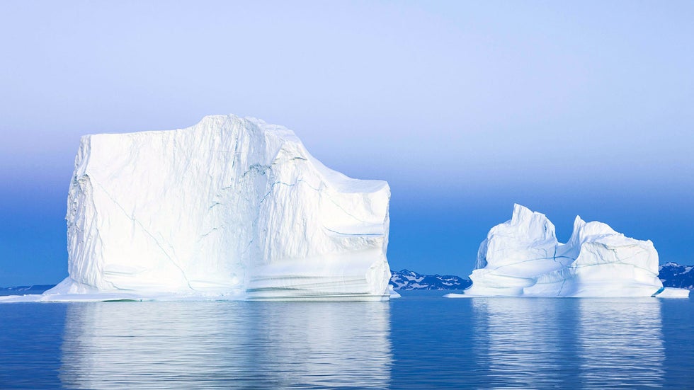 Das Ist Der Hammer Riesige Eisrutsche In Gronland Haben Eine Uberraschende Ursache The Weather Channel Artikel Von The Weather Channel Weather Com