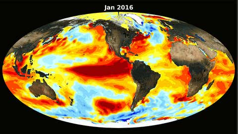Revolutionare Studie El Nino Verandert Sich Neue Auspragung Hat Verheerende Folgen Artikel Von The Weather Channel Weather Com