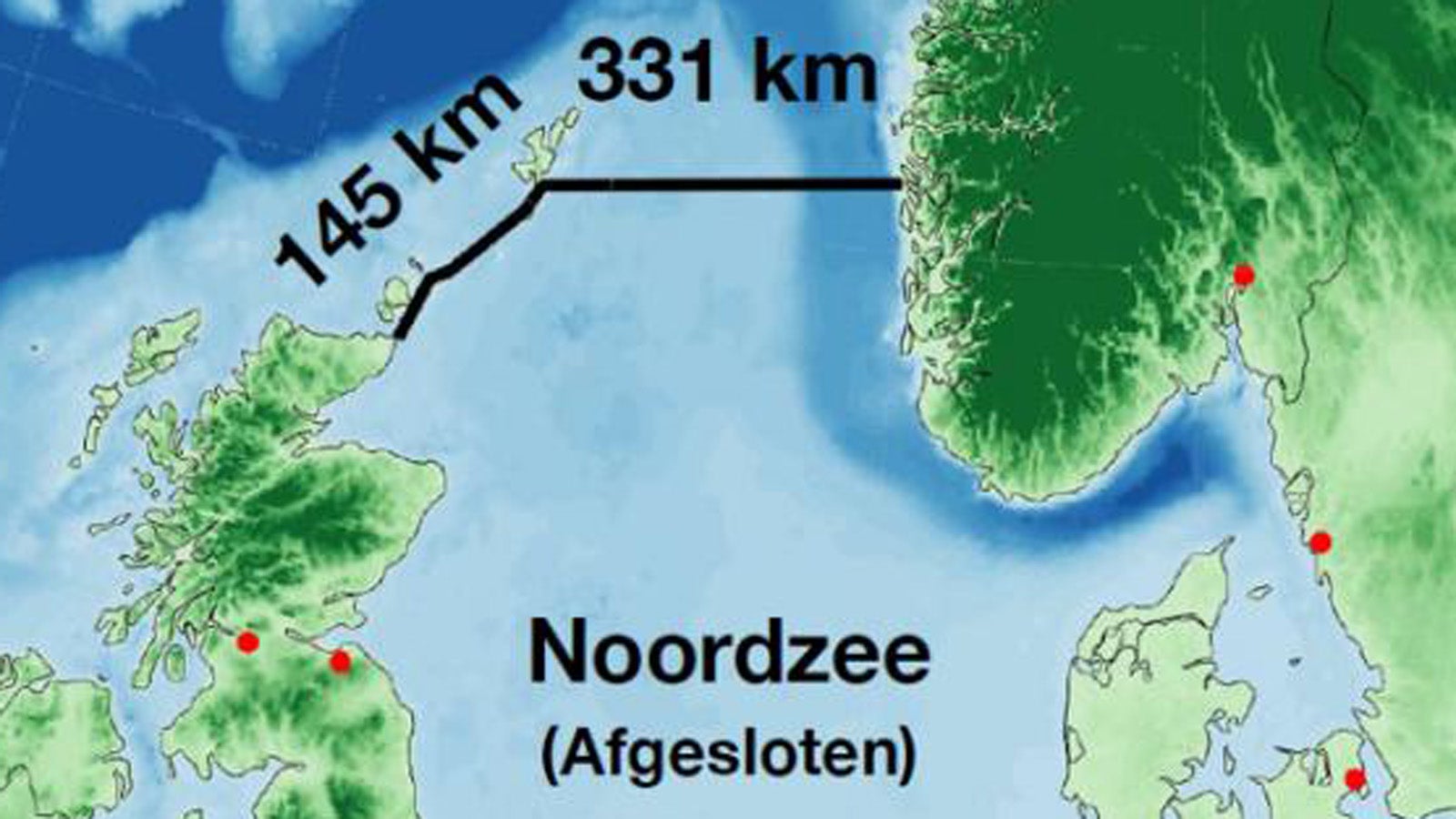 Meeresspiegel Steigt Forscher Schlagen Gigantische Damme In Der Nordsee Vor Artikel Von The Weather Channel Weather Com