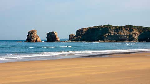 photos and postcards of the town of Hendaye, Francephotos and postcards of the town of Hendaye, France