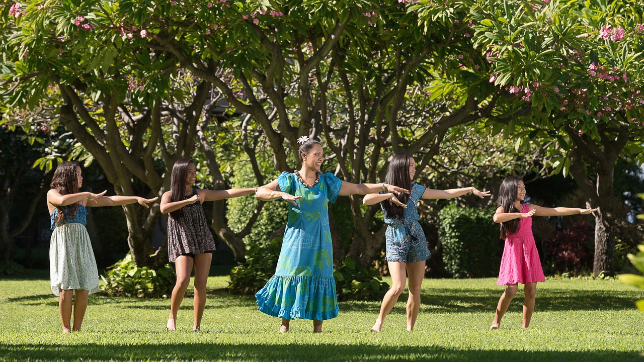 Hotel Hawaii Kulturvermittelrin