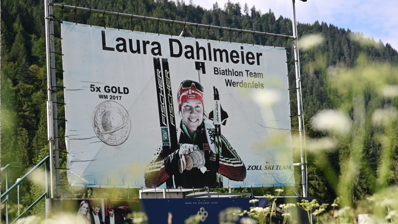 Große Sorge: Rettungseinsatz für Laura Dahlmeier läuft | Weather.com