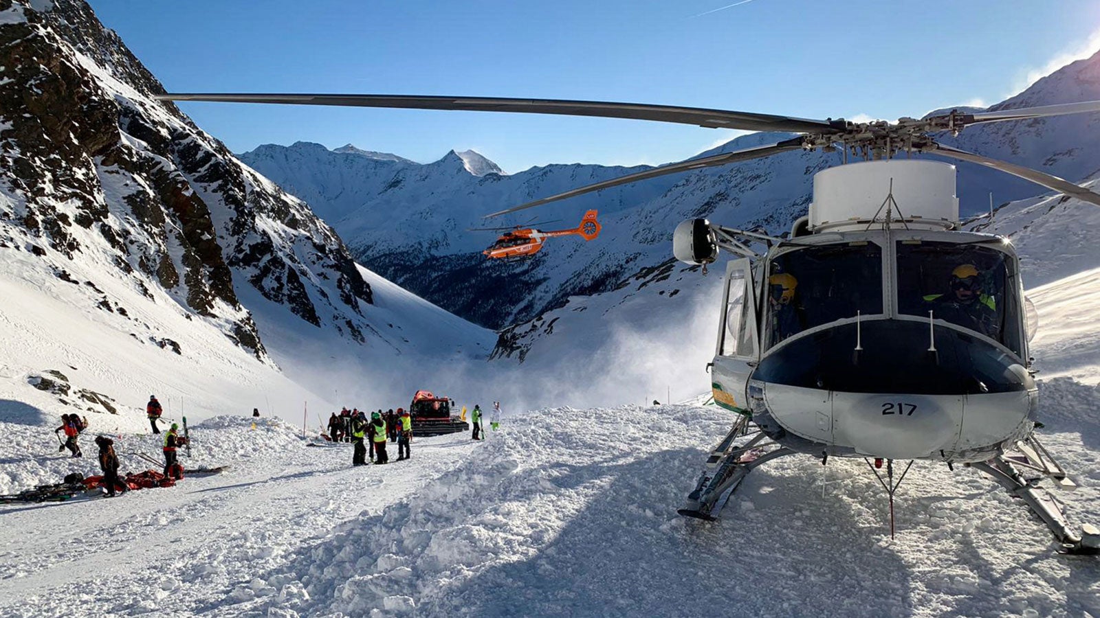 Nach Lawinen Drama Hat Der Pistenbetreiber Das Risiko Falsch Eingeschatzt The Weather Channel Artikel Von The Weather Channel Weather Com