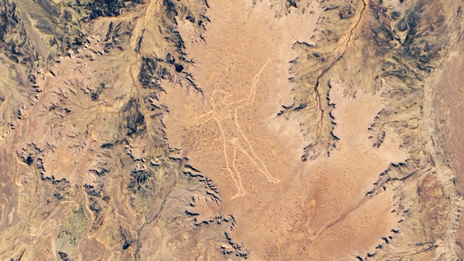 Marree Man https://earthobservatory.nasa.gov/images/146061/marree-man  Operational Land Imager (OLI) 