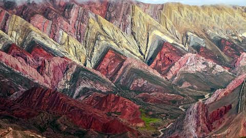 Beeindruckend Diese Farbenfrohen Naturwunder Gibt Es Wirklich The Weather Channel Artikel Von The Weather Channel Weather Com