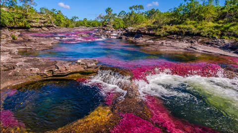 Beeindruckend Diese Farbenfrohen Naturwunder Gibt Es Wirklich The Weather Channel Artikel Von The Weather Channel Weather Com