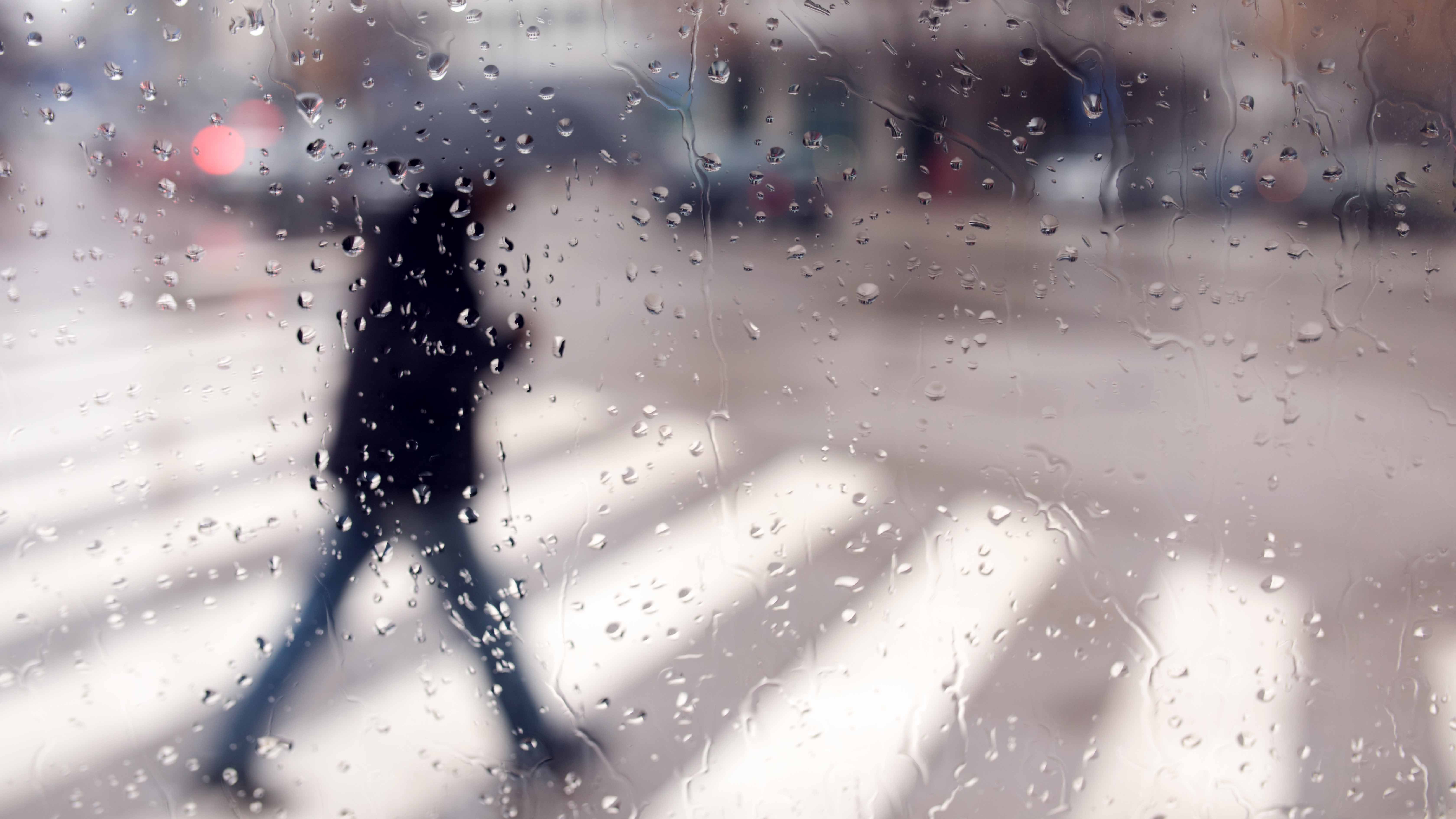 Das graue Novemberwetter h&auml;lt sich fast die ganze Woche lang.