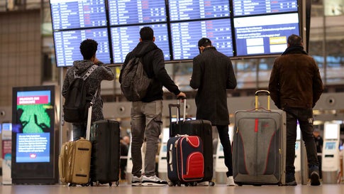 Nach Boeing Krise Osterferien Werden Zum Hartetest Auch Wegen Flugzeug Engpassen