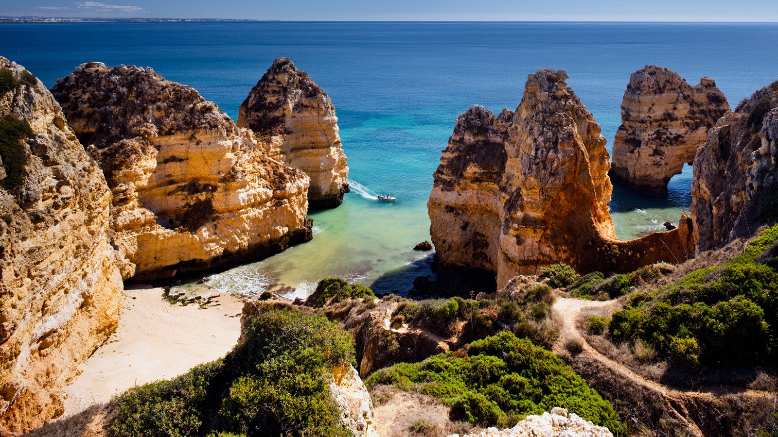 Near LagosAlgarve, Portugal