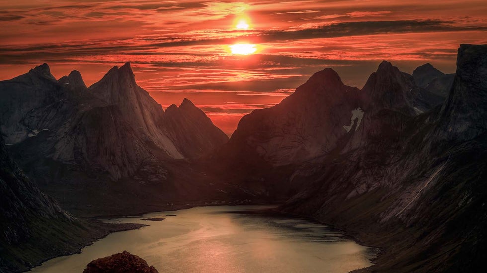 Wetter in norwegen, wettervorhersage und temperaturen Norwegens beste Reisezeit: Wetter & Klima mit Klimatabelle