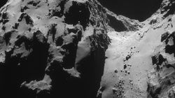 Rosetta Prelanding; https://imagearchives.esac.esa.int/index.php?/category/58