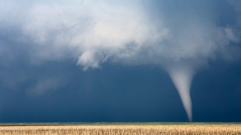 Bis Zu 60 Gefahrliche Tornados Pro Jahr Deutschland Liegt Auf Europas Tornado Alley Artikel Von The Weather Channel Weather Com