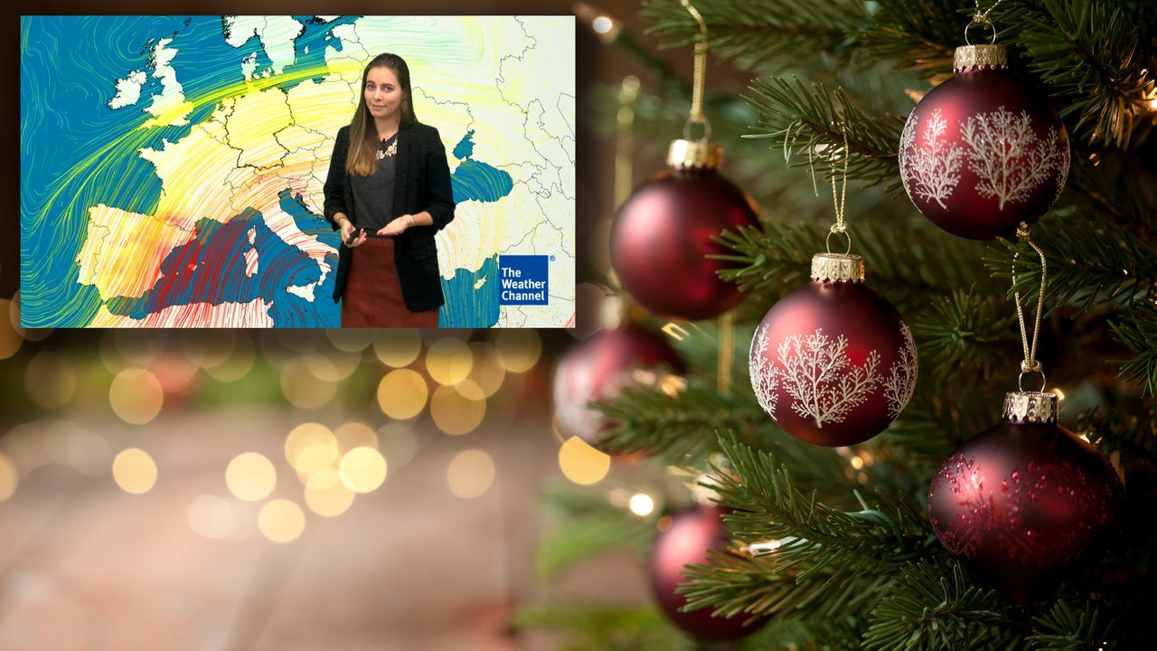 Jetstream Bringt Warme Weihnachten Winter Kommt Erst Im Neuen Jahr The Weather Channel Artikel Von The Weather Channel Weather Com