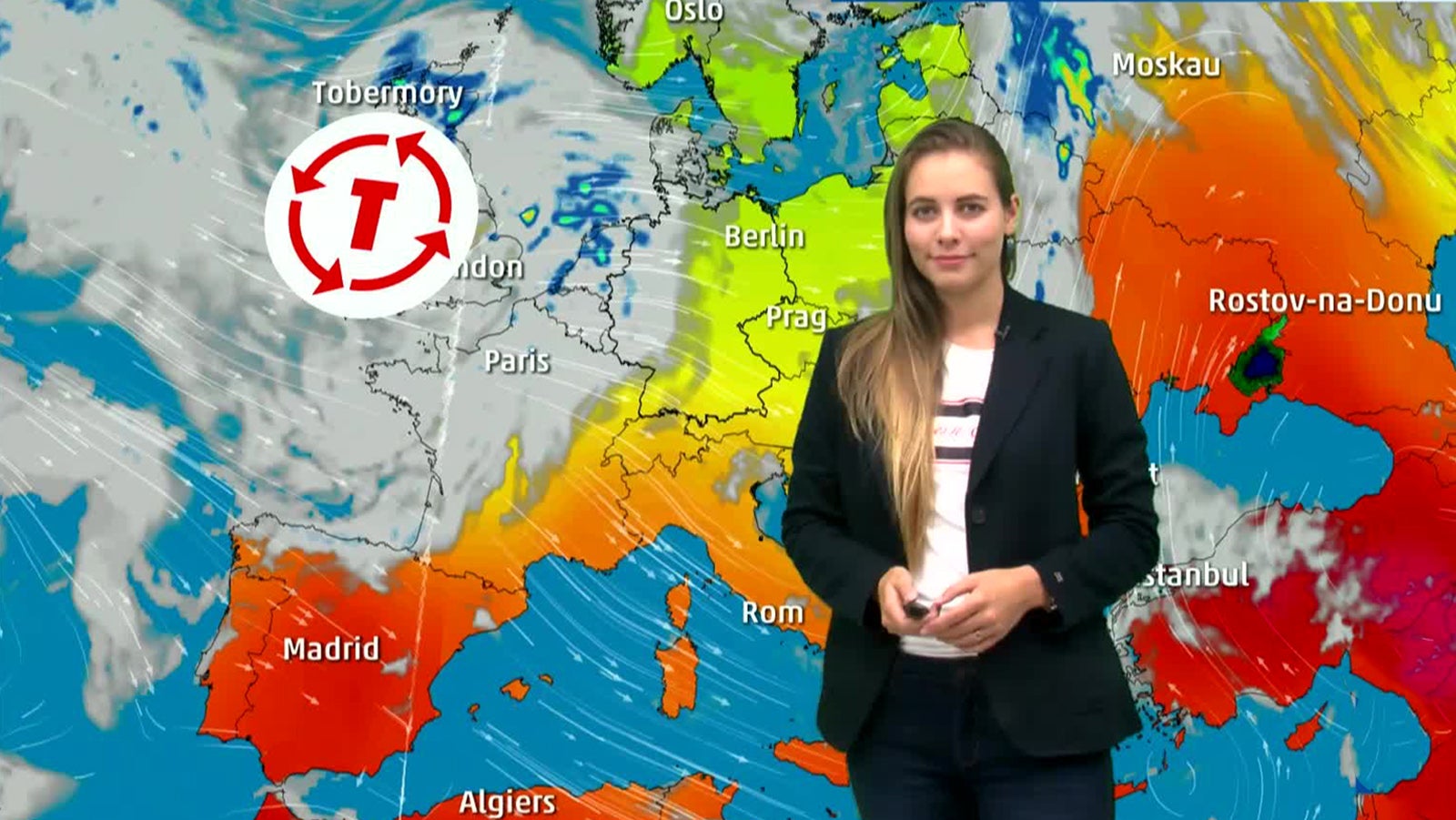 tief andreas bringt am donnerstag regen und gewitter the weather channel artikel von the weather channel weather com