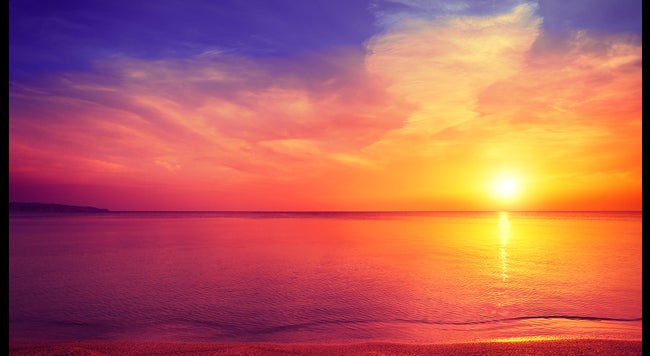 Morgenrot Schlecht Wetter Droht Was Ist Dran An Der Bauernregel The Weather Channel Artikel Von The Weather Channel Weather Com