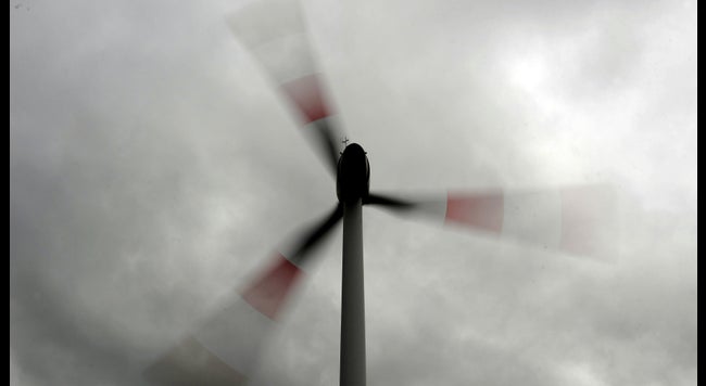 Mehr Wind Mehr Energie So Beeinflussen Herbststurme Die Stromproduktion The Weather Channel Artikel Von The Weather Channel Weather Com