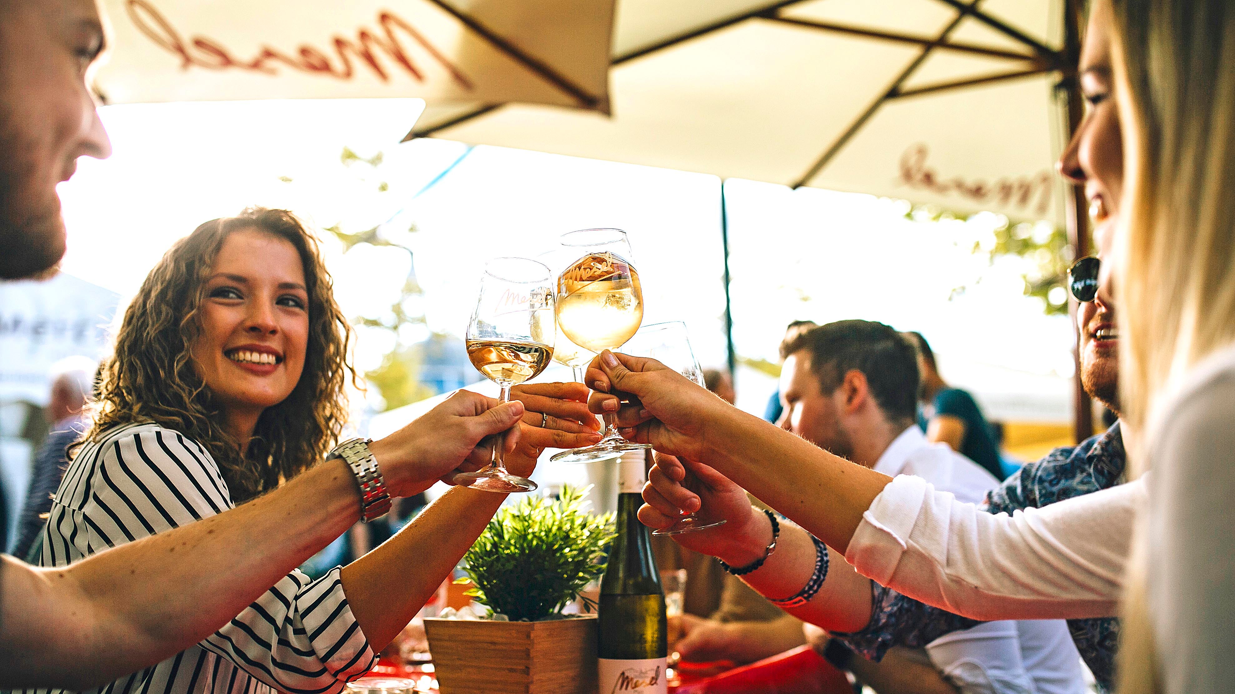 Weinfeste in Deutschland