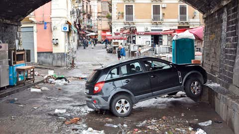 342 Liter Regen Unwetter Verwüsten Ost Sizilien Fluten Fordern Todesopfer The Weather Channel Artikel Von The Weather Channel Weather Com
