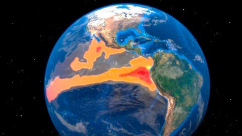 El Niño könnte neue Temperaturrekorde bringen | Weather.com