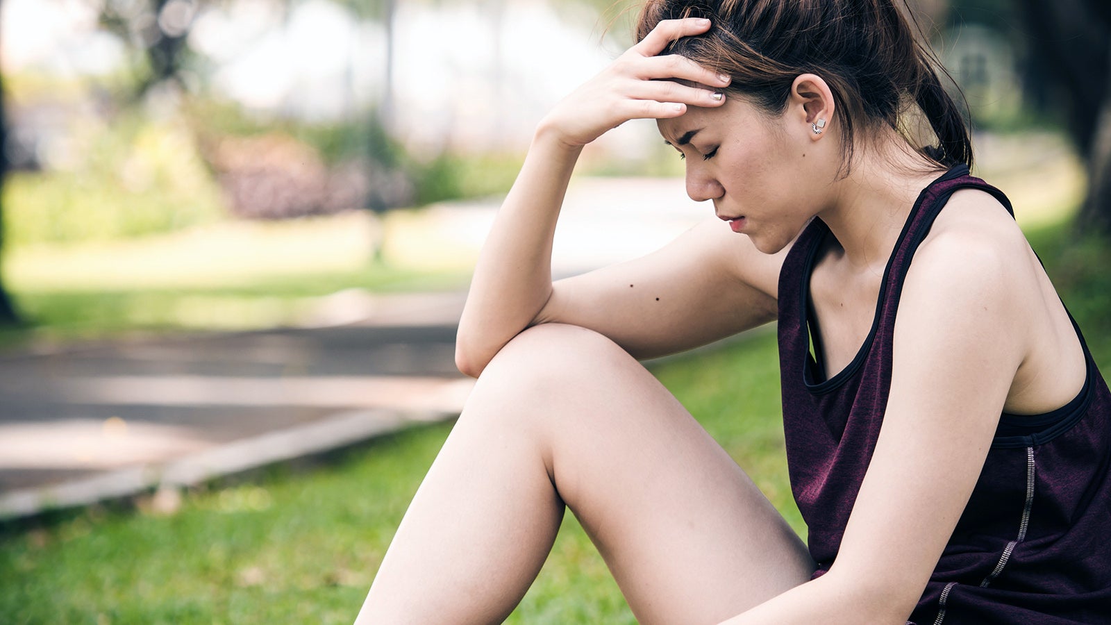 Abgeschlagenheit, Kreislaufprobleme, Schlafst&ouml;rungen: Steigen die Temperaturen, sinkt bei vielen Menschen in Deutschland die Energie und wirkt sich das auf das Wohlbefinden aus.