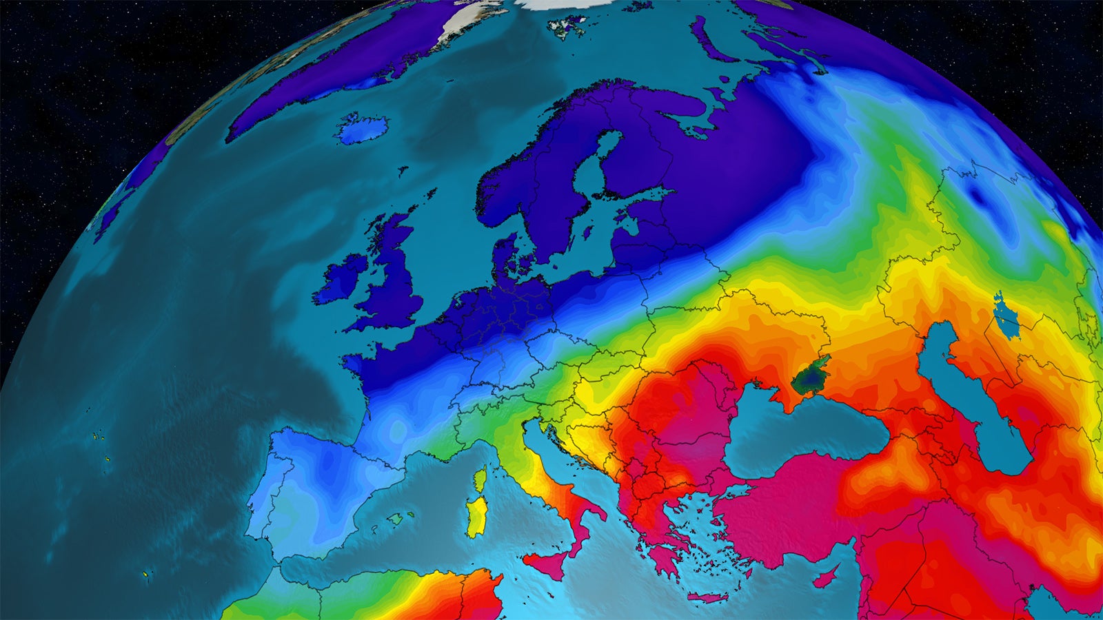Der M&auml;rzwinter ist immer noch m&ouml;glich. Der Polarwirbel wird derzeit aus den Tropen angegriffen. 