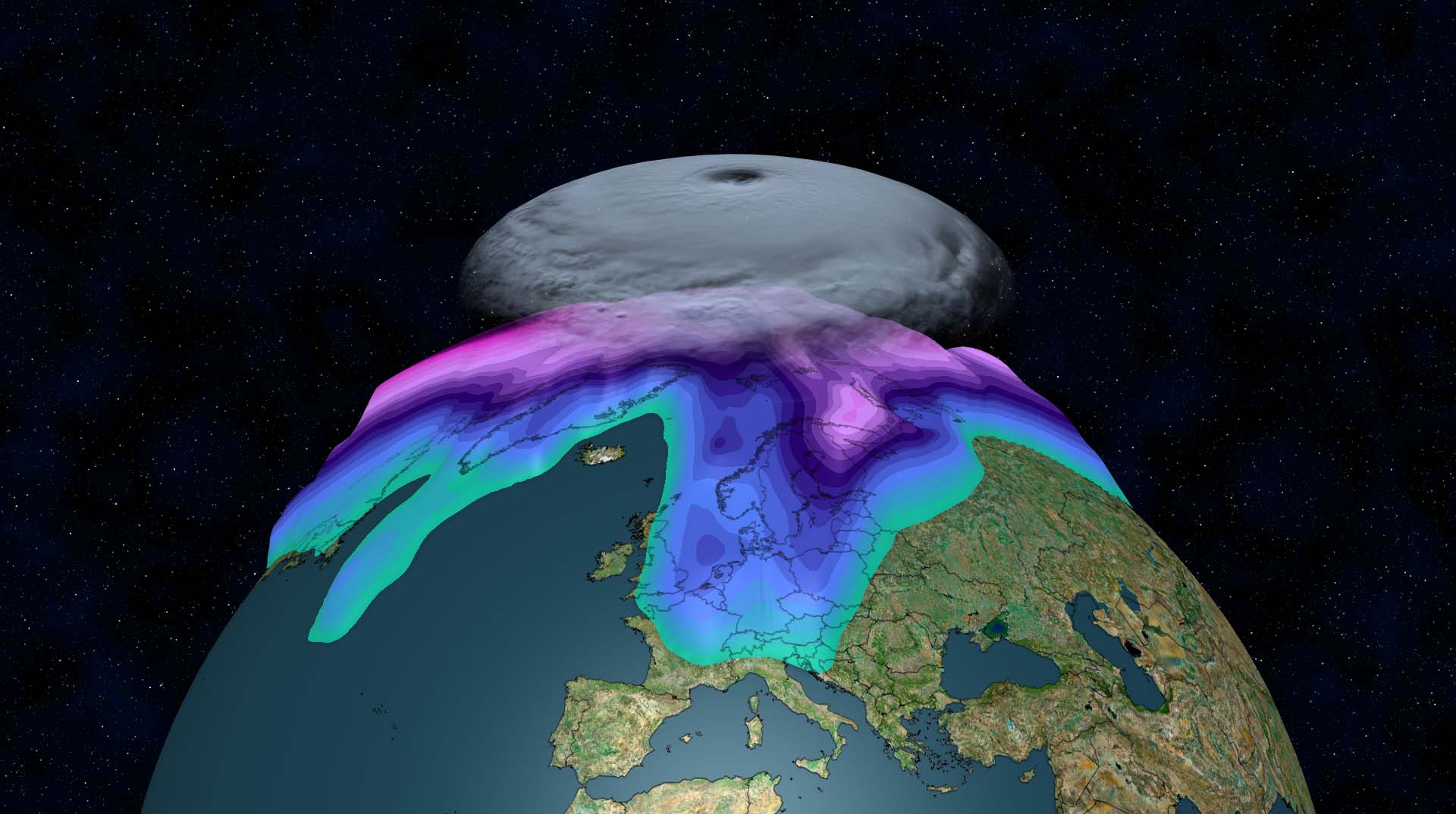 Die Eisheiligen k&ouml;nnten in diesem Jahr sp&auml;ter kommen als gedacht. Eigentlich sollten sie am 11. Mai bereits beginnen, doch der Polarwirbel h&auml;lt sich diesmal wohl etwas l&auml;nger. Und damit w&uuml;rden sich auch die Eisheiligen verschieben. 