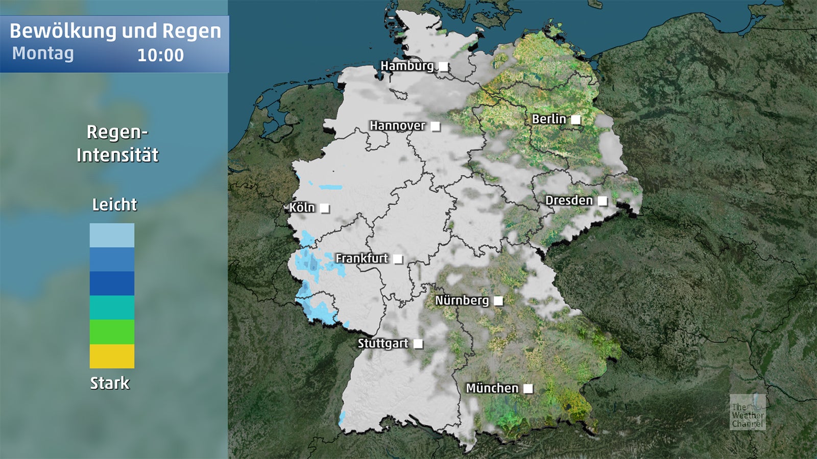 Der große Wochenausblick Langsam kündigt sich Frühlingswetter an