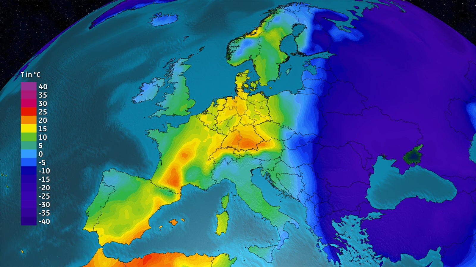 Kommt jetzt der Fr&uuml;hling?