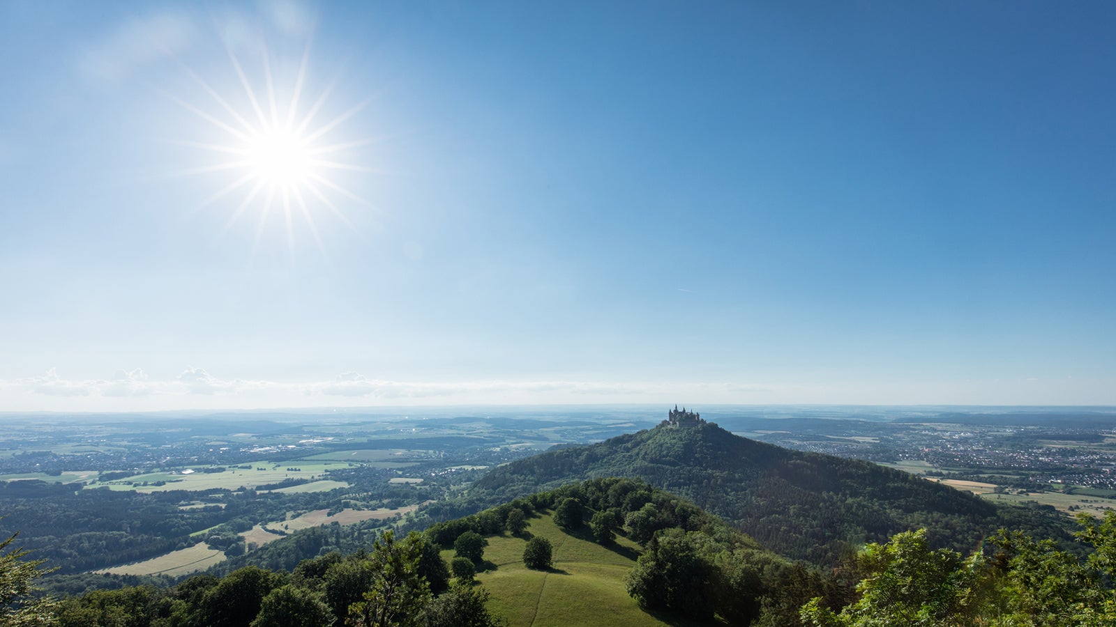 Dieser Tage ist die UV-Belastung im S&uuml;dwesten besonders hoch.