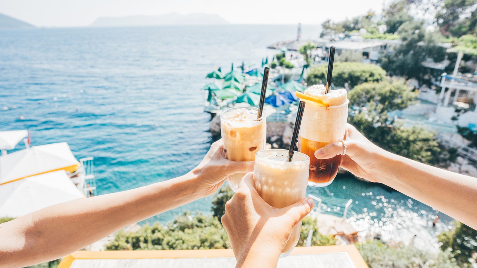 Wer Feiern will, muss nicht weit reisen - es gibt Partyhochburgen in Europa